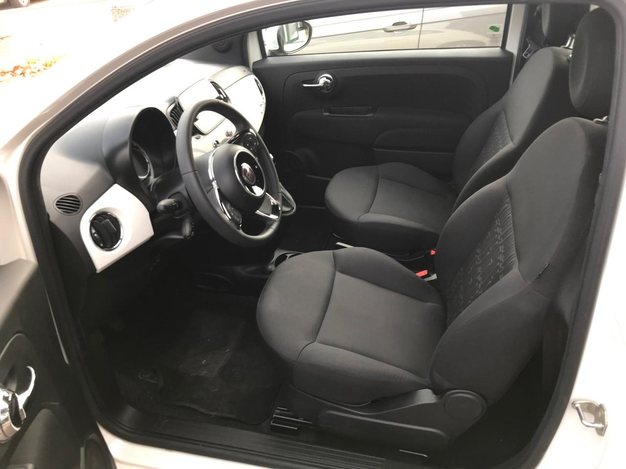 Fiat 500 III 2015 1.0 hybrid Connect 70cv pdc