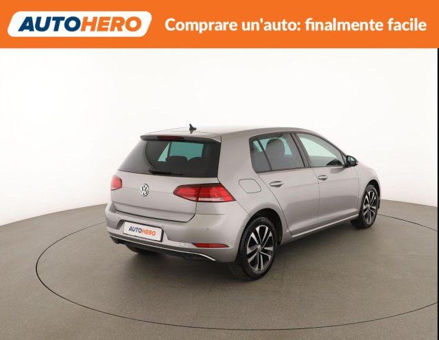 VOLKSWAGEN Golf 1.0 TSI 115 CV 5p. Business BlueMotion Technology