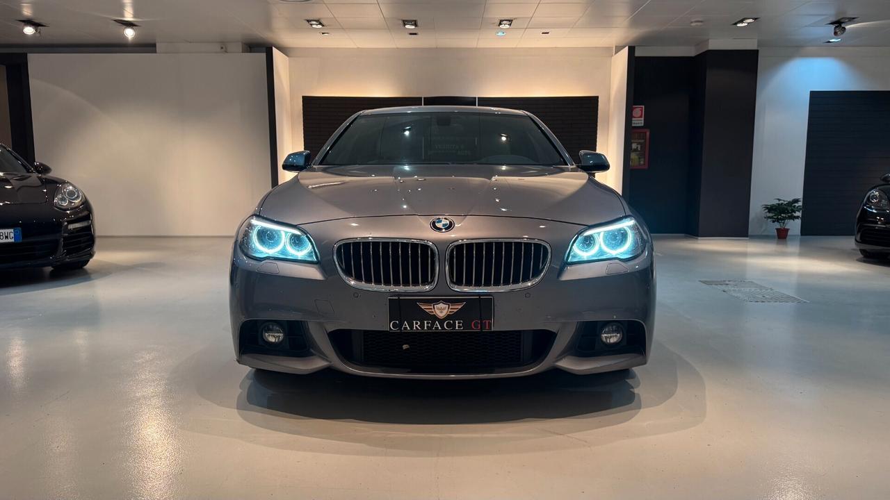 BMW 520D TOURING MSPORT 190cv - 2017