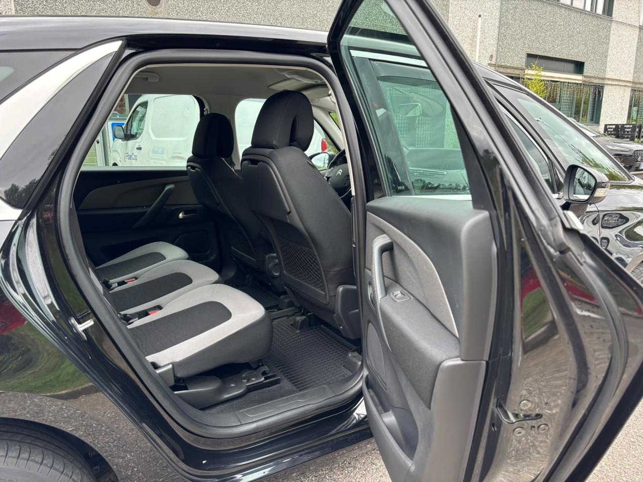 Citroen C4 Picasso BlueHDi 120 S&S *Automatik*Navi*Solo 77000km*