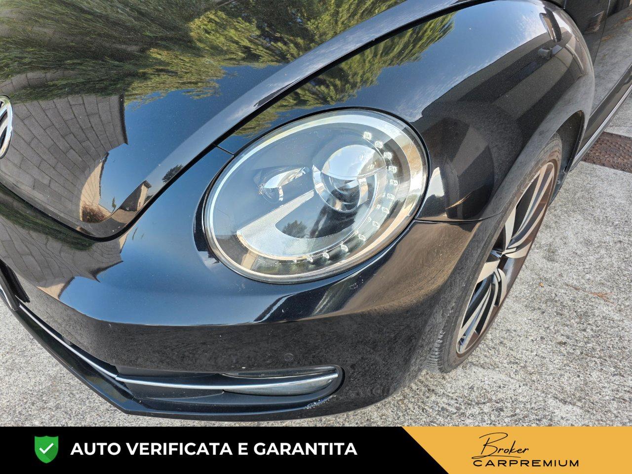 Volkswagen Maggiolino Maggiolino 2.0 tsi Sport 210cv dsg