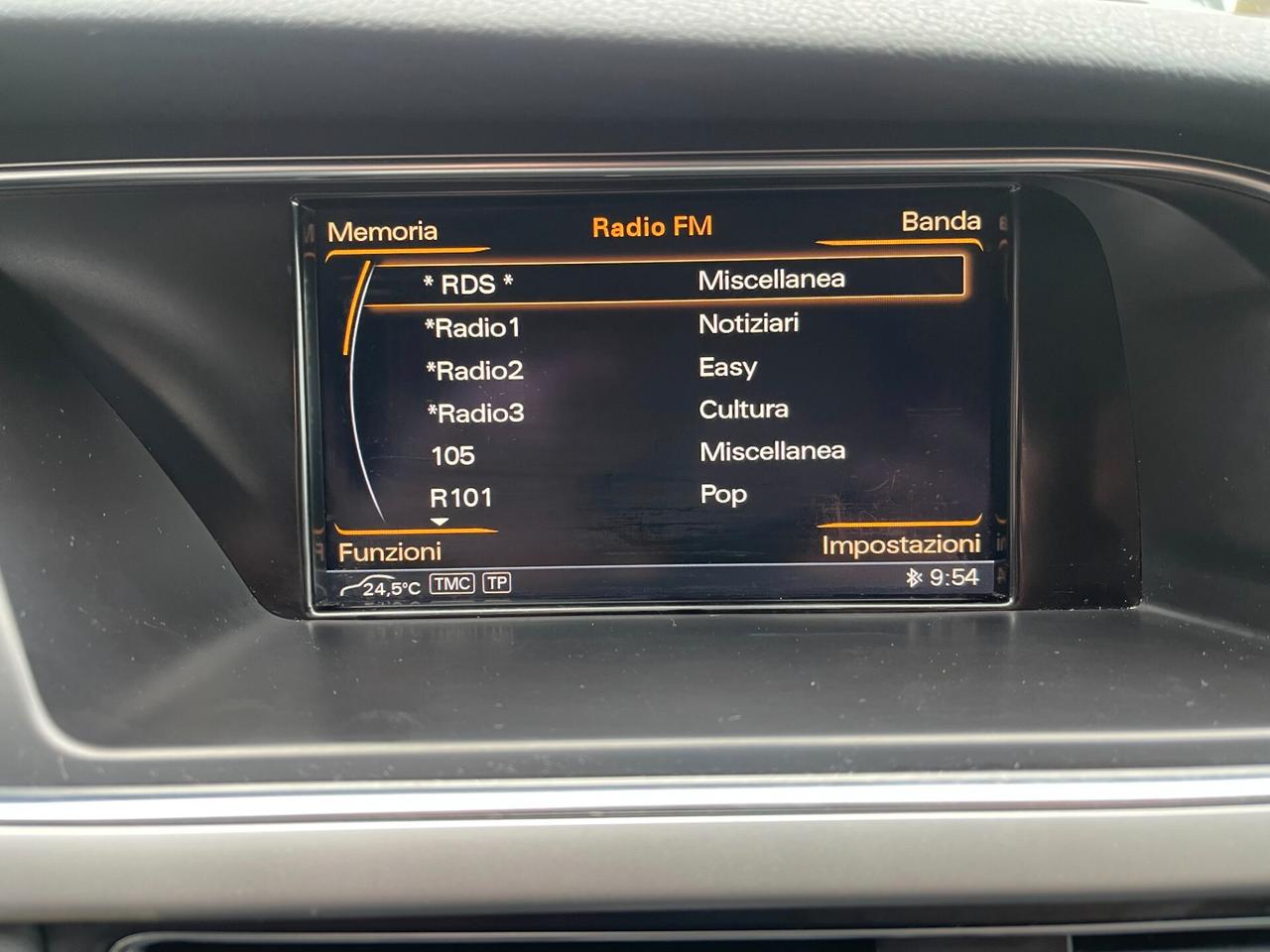 Audi A4 allroad 2.0 TDI 177 CV Advanced