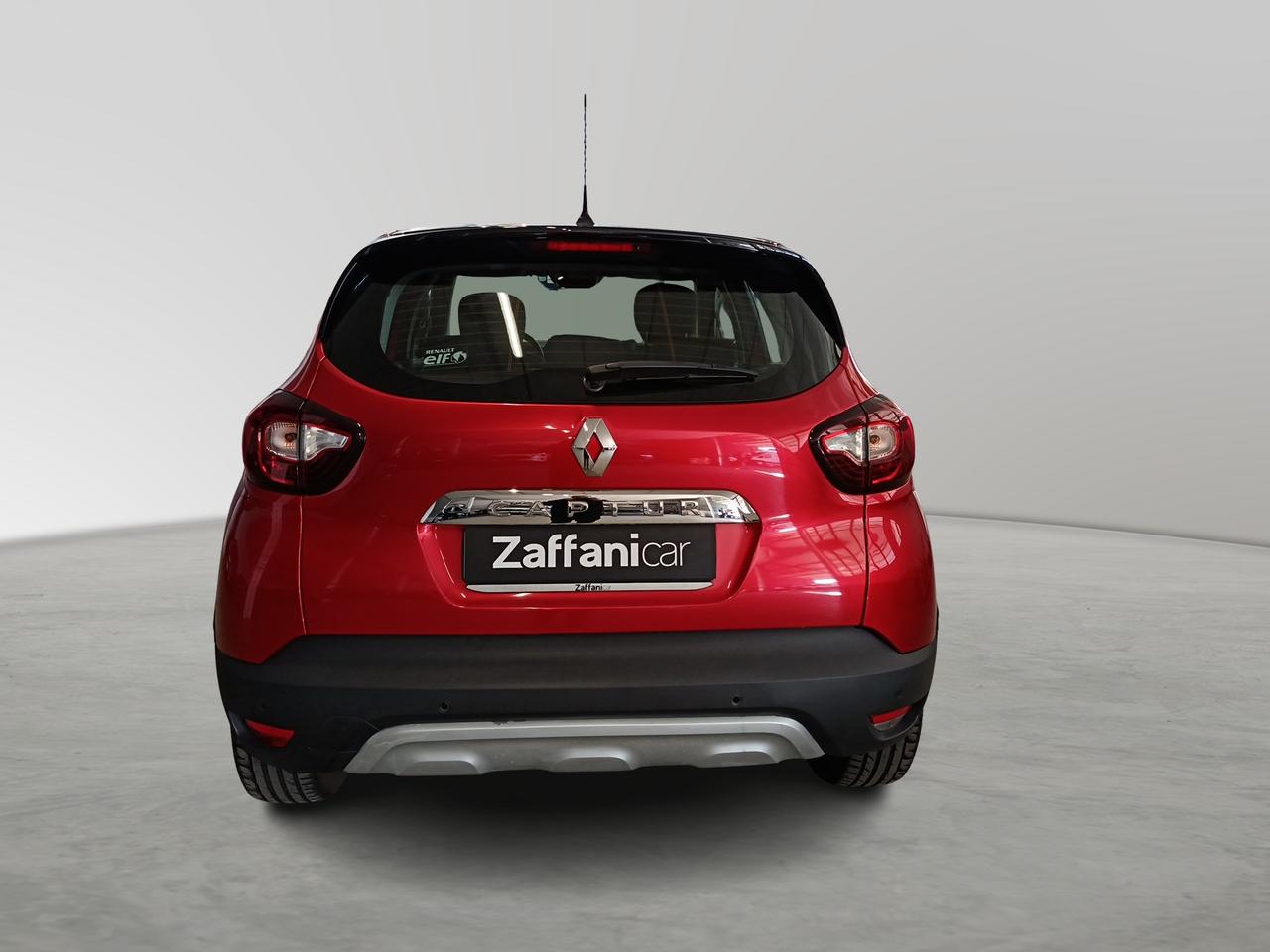 RENAULT Captur 1ª serie - Captur dCi 8V 110 CV Start&Stop Energy Intens