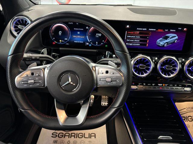 MERCEDES-BENZ GLA 180 d AMG Premium Automatico