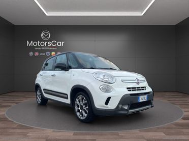 FIAT 500L 1.3 MJT 85 CV Dualogic Trekking