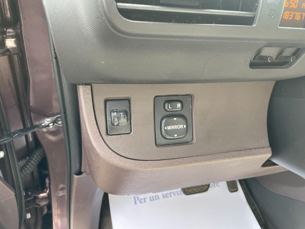Toyota iQ 1.0 Multidrive
