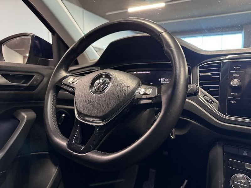 Volkswagen T-Roc 2.0 TDI SCR Advanced BMT 4MOTION