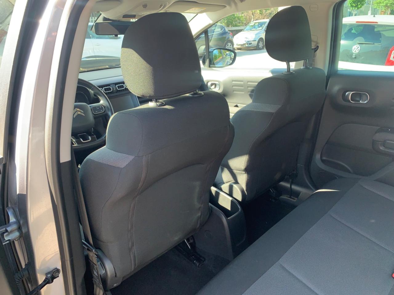 Citroen C3 Aircross C3 Aircross BlueHDi 110 S&S Shine Pack