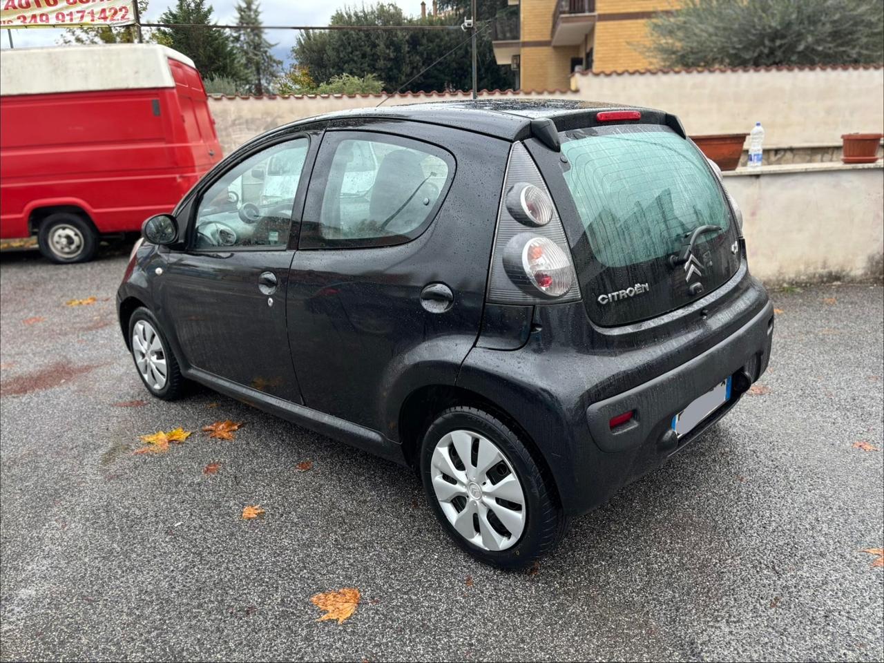 Citroen C1 1.0 benzina AUTOMATICA