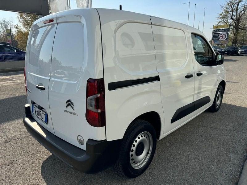 Citroën Berlingo Berlingo BlueHDi 100 S&S Van DC XL Doppia Cabina - no iva