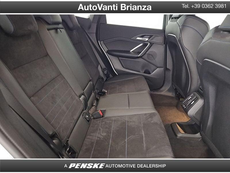 BMW X1 X1 xdrive20d 48V MSport