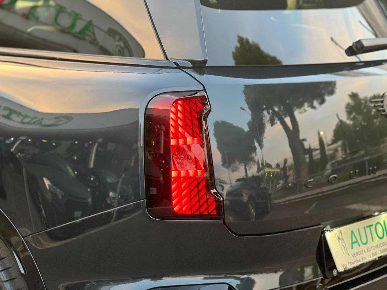 MINI Countryman D JCW Tetto HUD Harman K Full