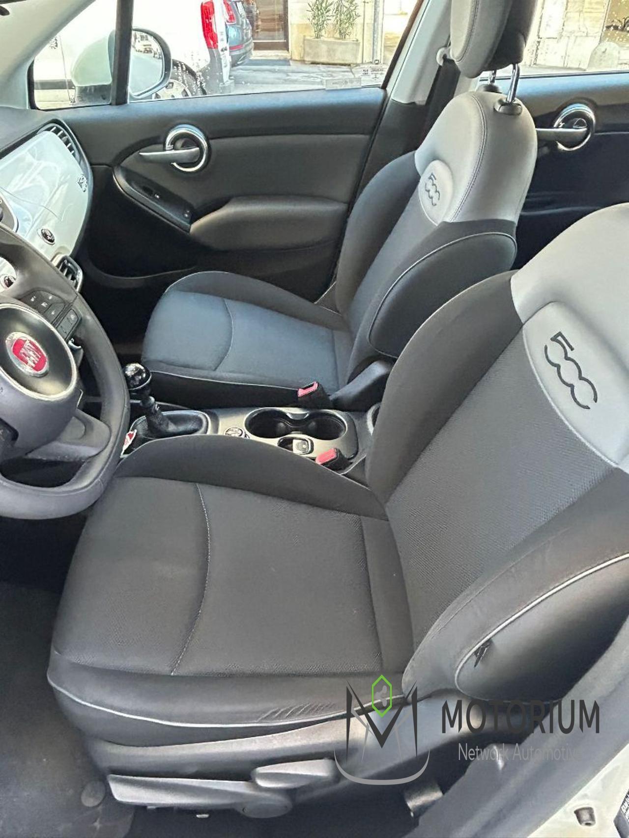 Fiat 500X 1.6 MultiJet 120 CV Business