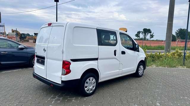 Nissan NV200 1.5 DCI 90CV COMBI N1 5 POSTI AUTOCARRO