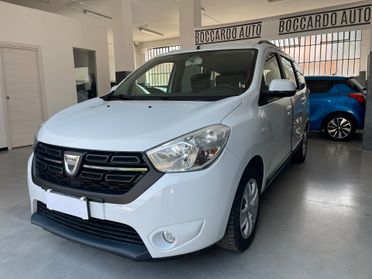 Dacia Lodgy 1.6 100CV Start&Stop GPL 7 posti Ambiance