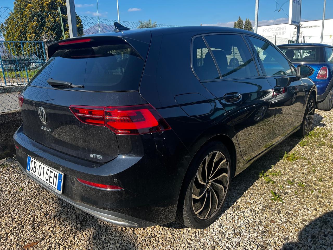 Volkswagen Golf 1.5 eTSI 150 CV EVO ACT DSG Style