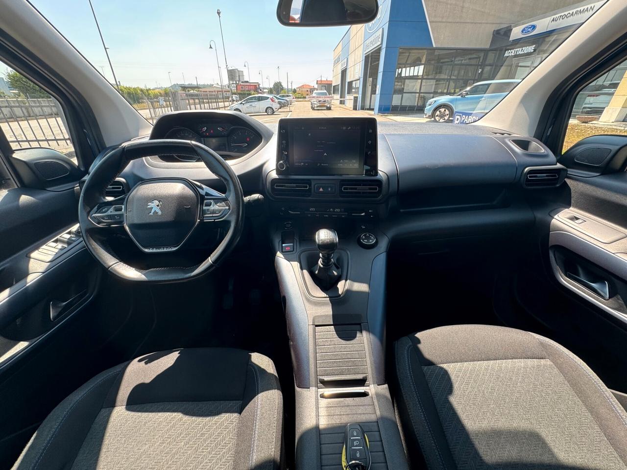 Peugeot Rifter 1.5 BlueHDi 130CV Allure Long 7 posti