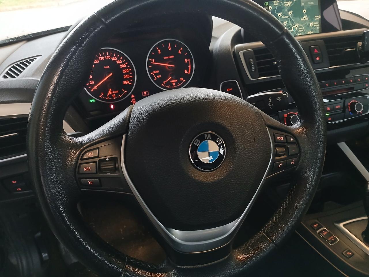 Bmw 118 118d 5p. Urban*AUTOMOATICA