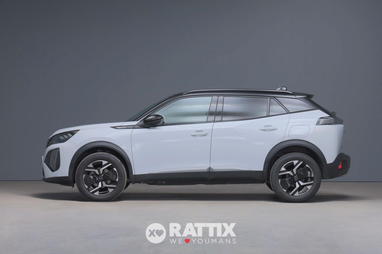Peugeot 2008 1.2 Puretech 130CV GT EAT8