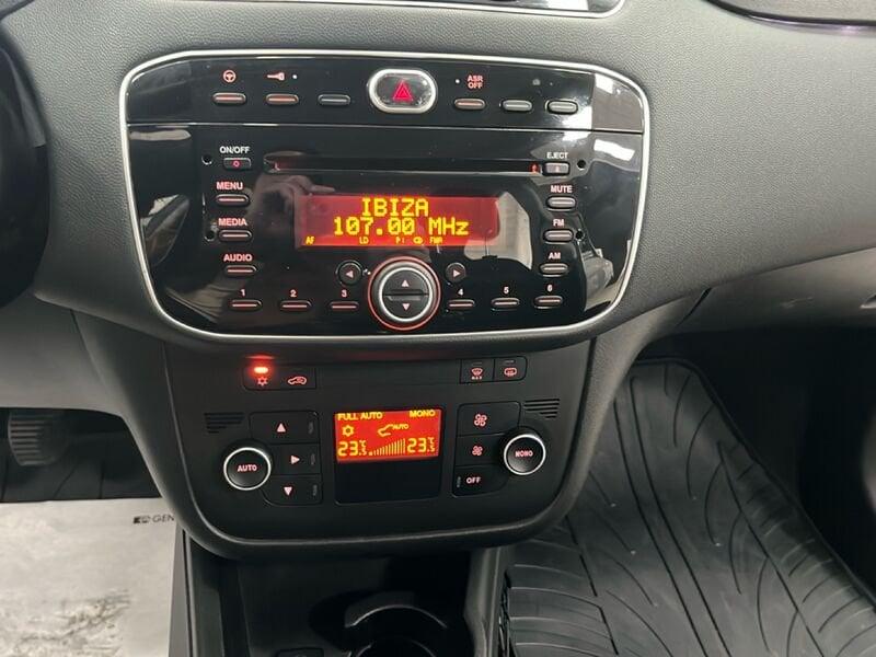 FIAT Punto 1.3 MultiJet II Lounge 75cv DPF