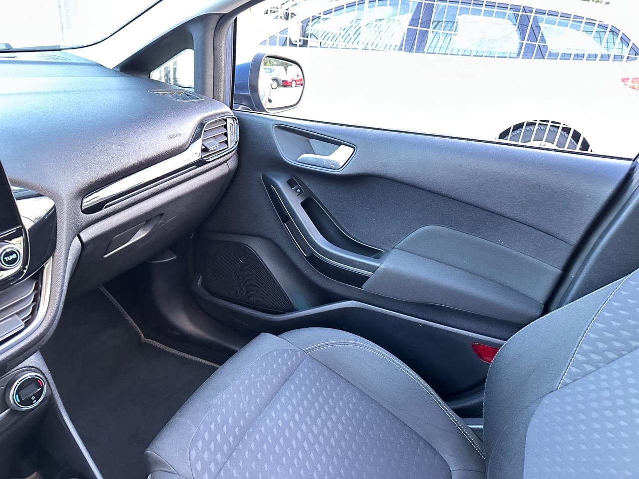 Ford Fiesta 1.1 75 CV GPL 5 porte Titanium-2019