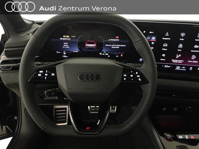 Sedan 2.0 TFSI 204CV quattro Str Launch Edition