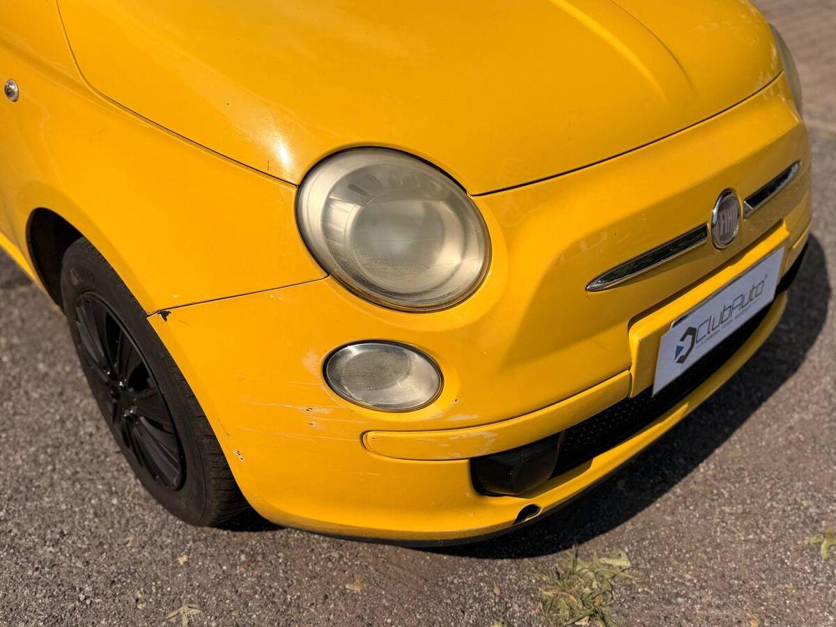 Fiat 500 1.2 Lounge 69cv