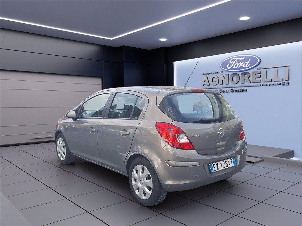 OPEL Corsa 5p 1.2 Edition (elective) s&s 85cv del 2015