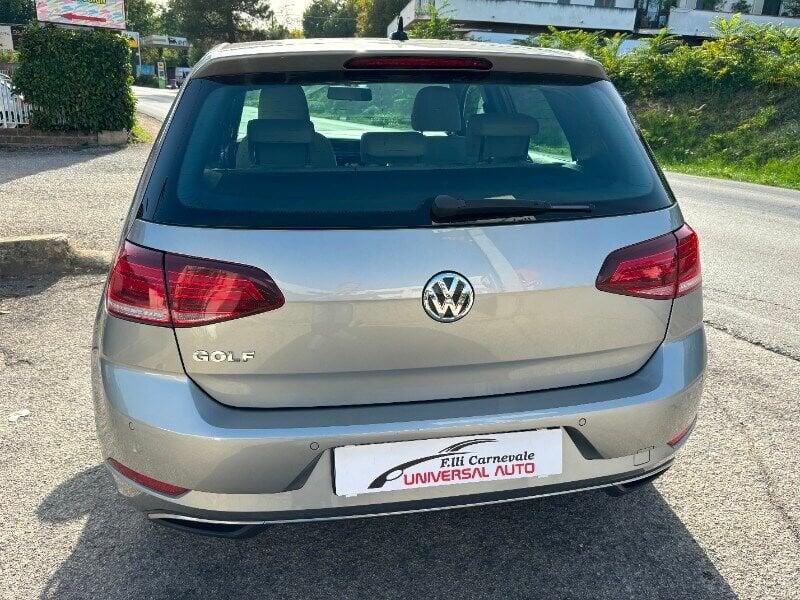 Volkswagen Golf Golf 1.6 TDI 115 CV 5p. Business BlueMotion Technology