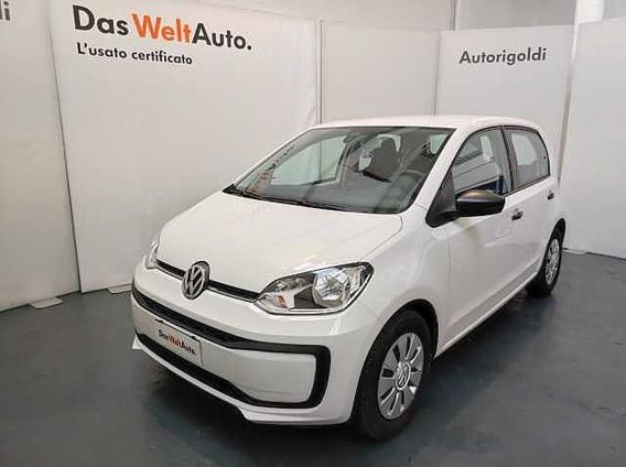 Volkswagen up! 1.0 5p. take BlueMotion Technology