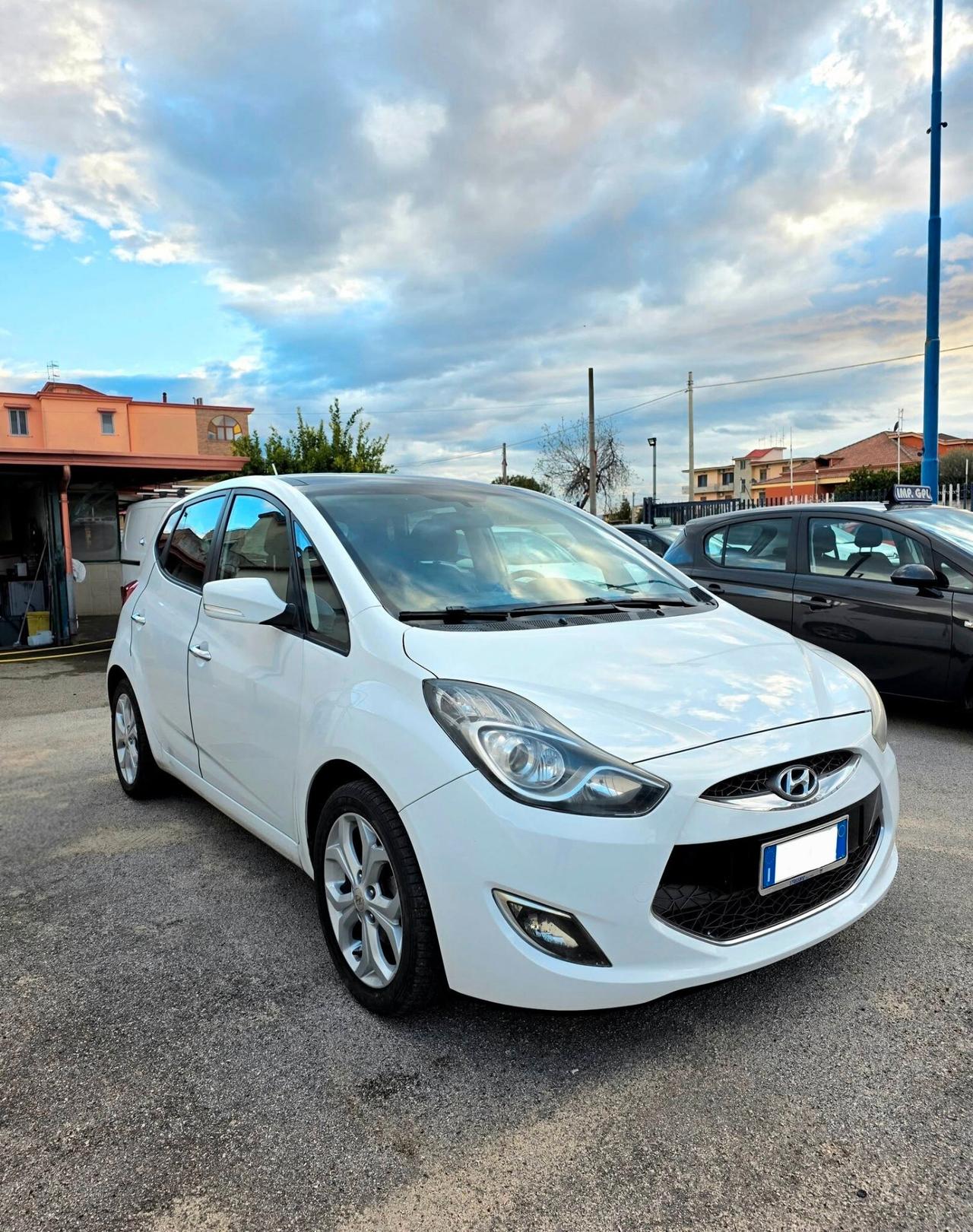 Hyundai iX20 1.4 CRDI 90 CV Style