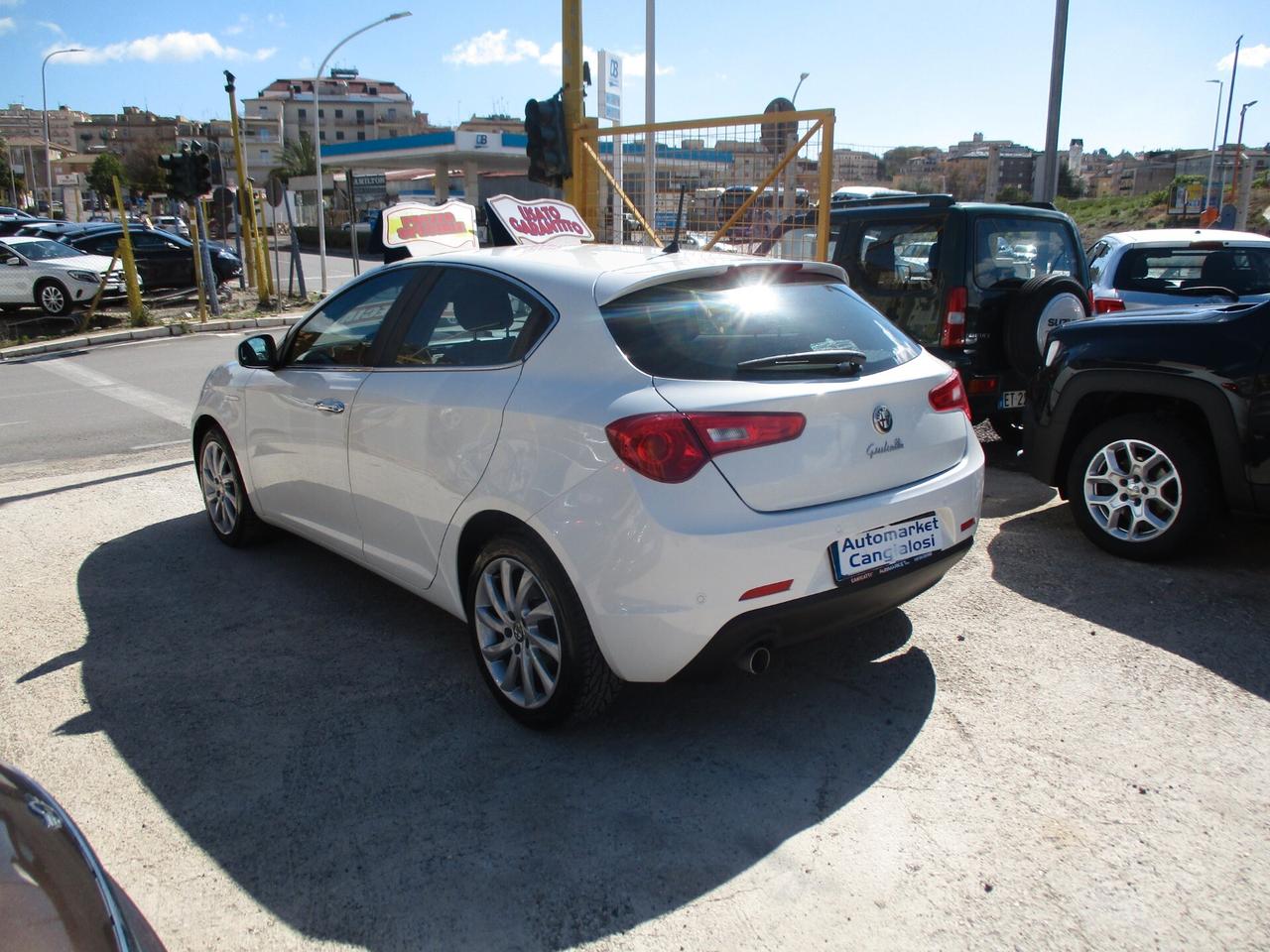 Alfa Romeo Giulietta 1.6 JTDm 120 CV MOLTO BELLA