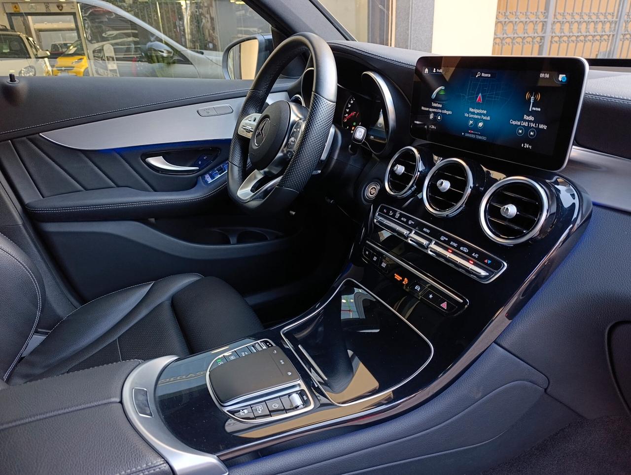 Mercedes-benz GLC 220 d 4Matic Coupé Premium AMG Plus