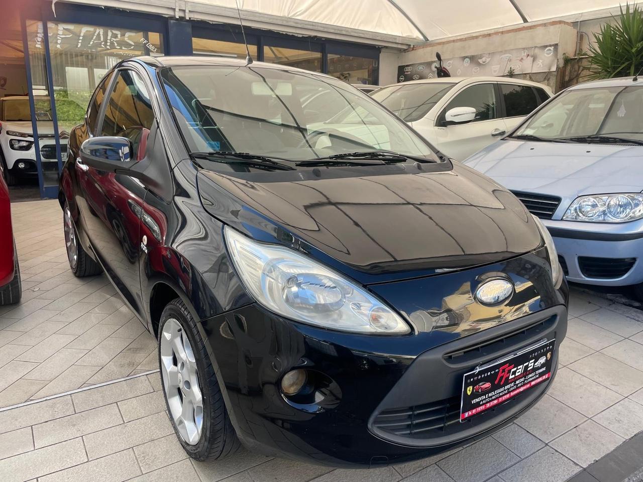 Ford Ka Ka+ 1.3 TDCi 75CV Titanium
