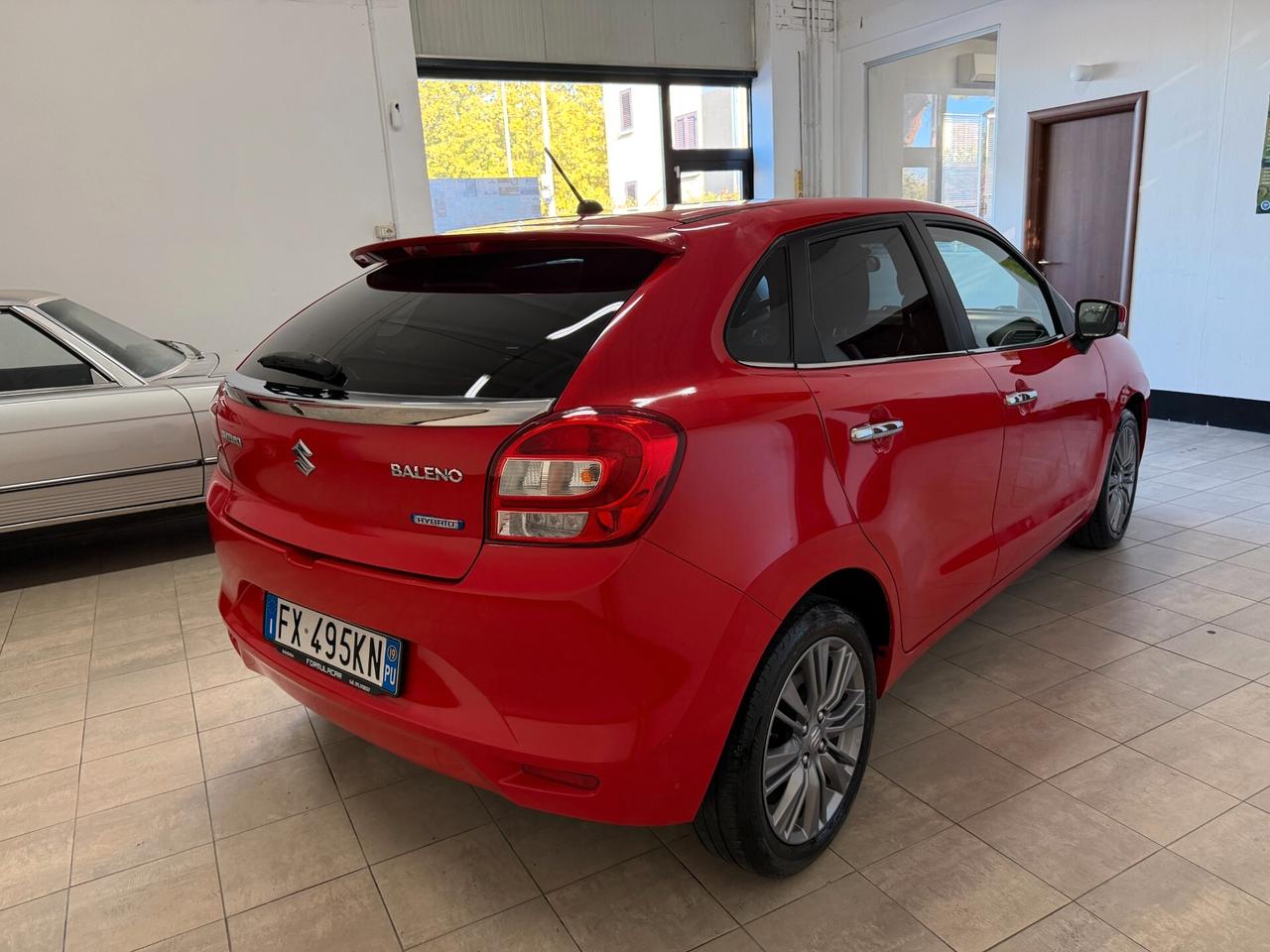 Suzuki Baleno 2019 1.2 Hybrid SEDILI RISC. KM 62000