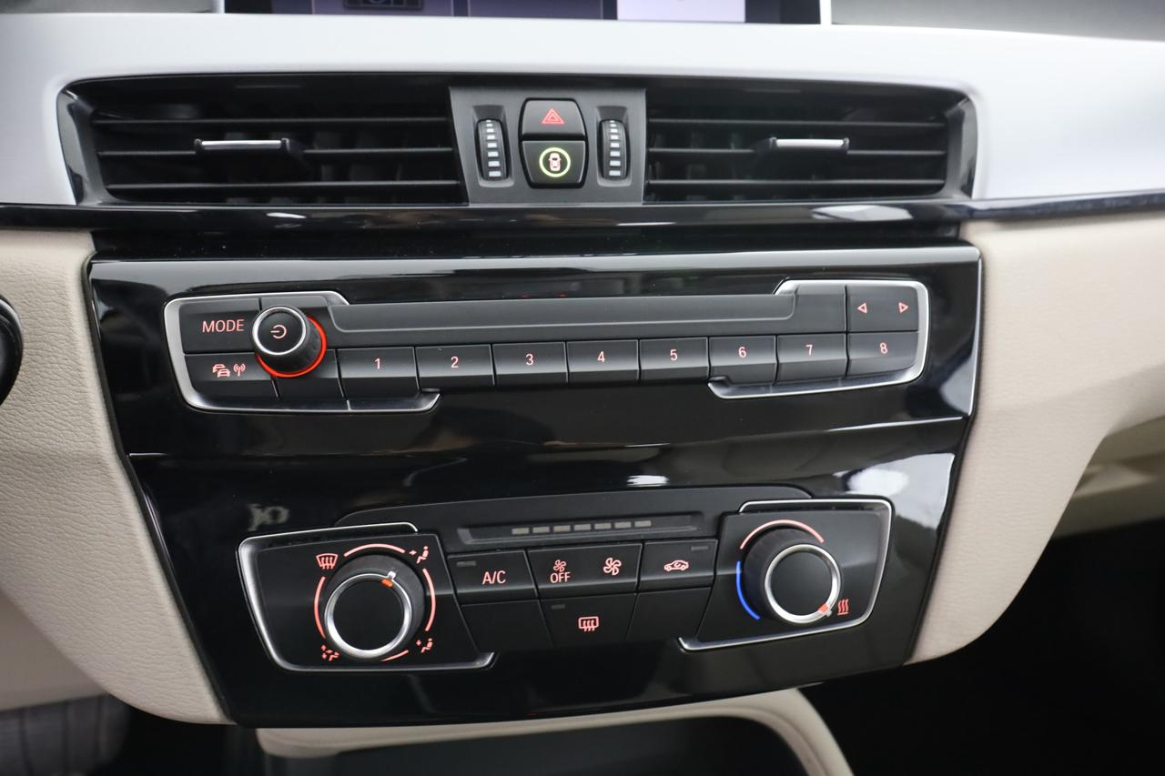 BMW X1 (F48) X1 sDrive18d