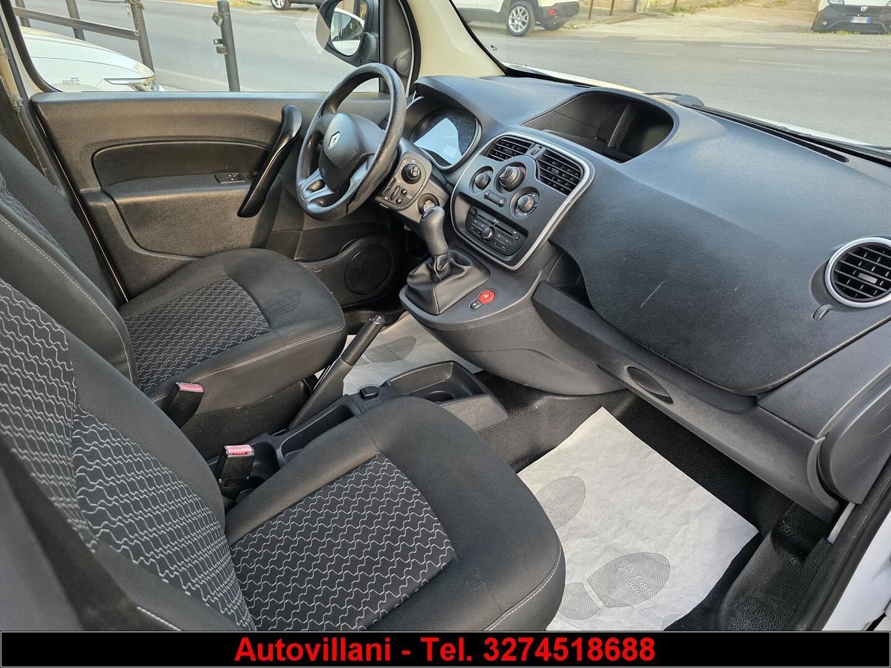 RENAULT Kangoo 1.5 dCi 75CV Express AUTOCARRO TETTO GIRAFFA