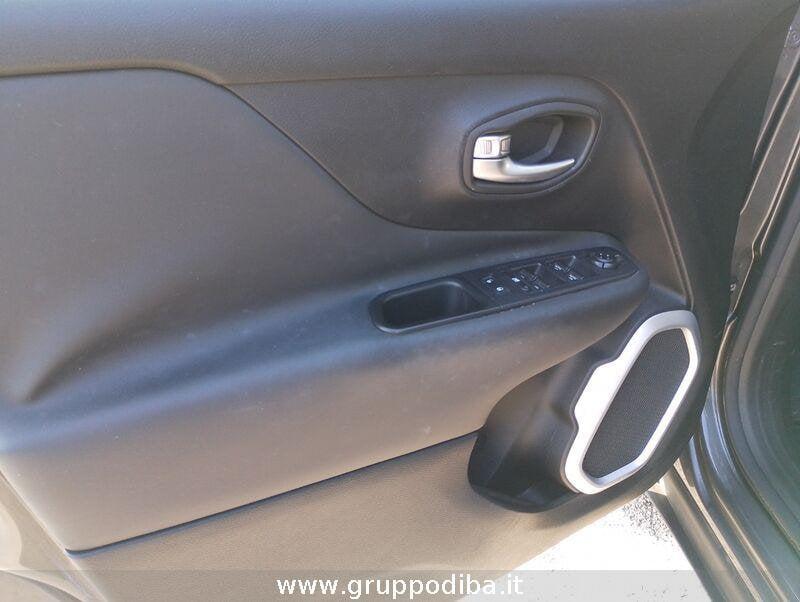 Jeep Renegade Diesel 2.0 mjt Limited 4wd 140cv