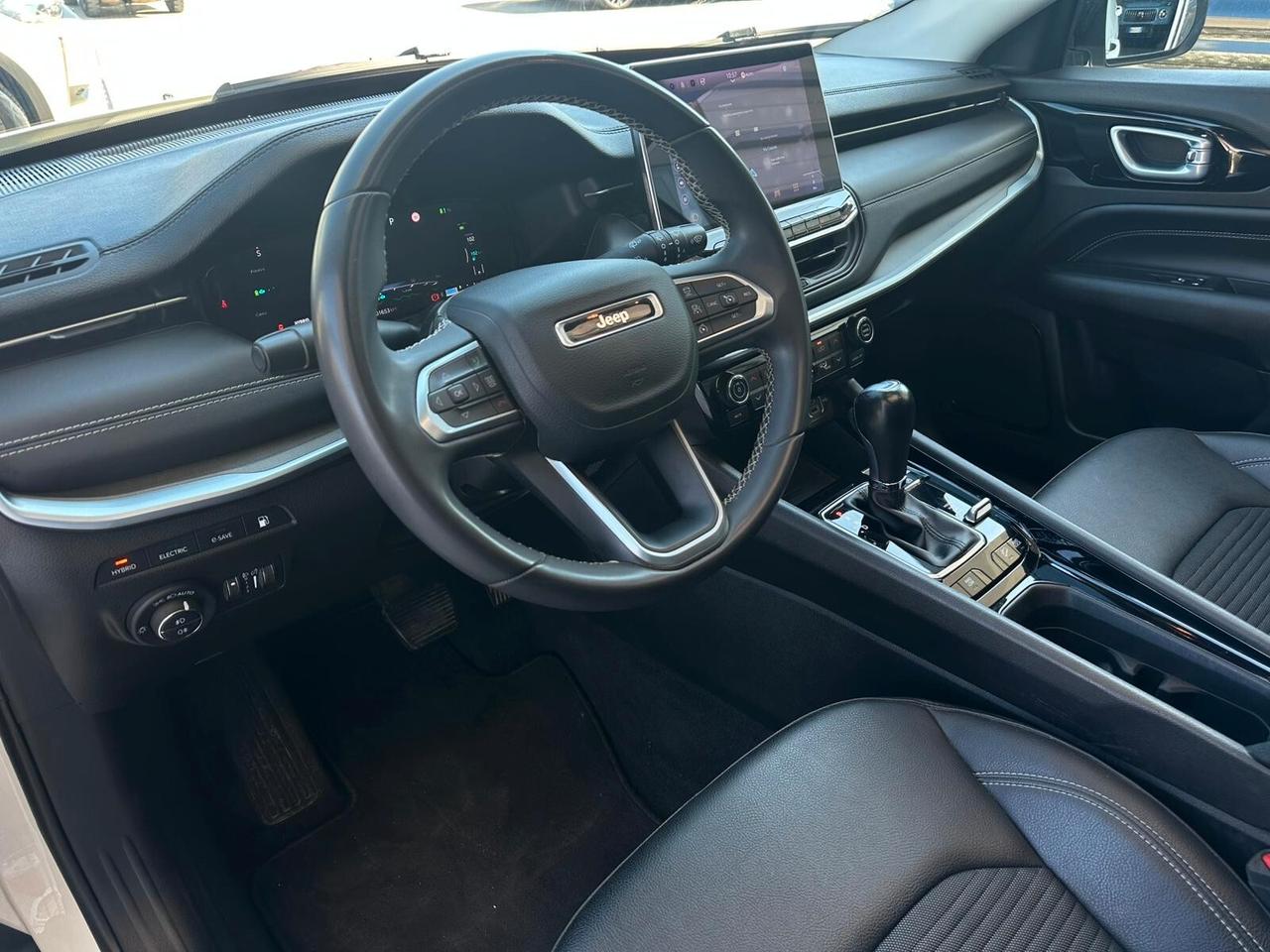 Jeep Compass 1.3 Turbo AT6 4xe Limited Tetto apribile