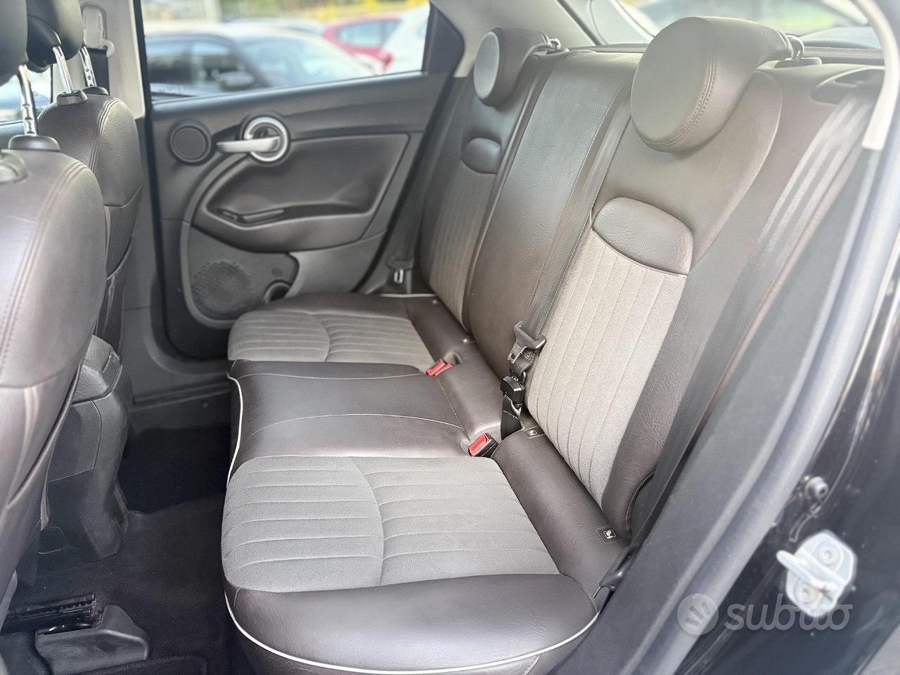 Fiat 500 X 1.6 Diesel 120CV E6 Automatico - 2017