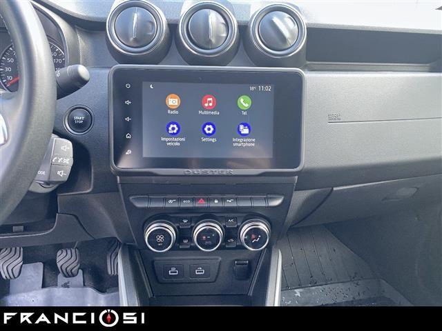 DACIA Duster 1.0 tce Prestige up SL DaciaPlus Gpl 4x2 10
