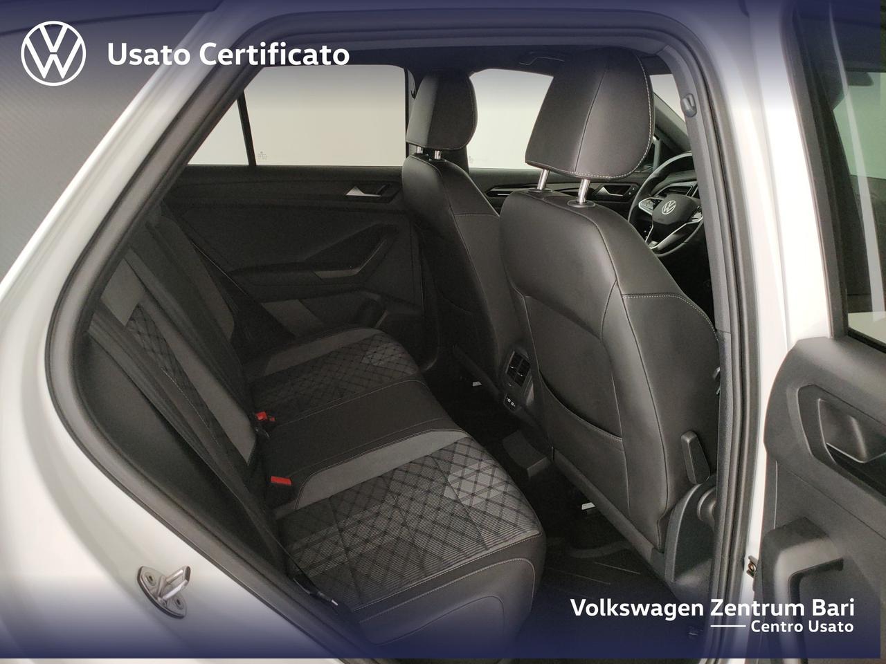 Volkswagen T-Roc 2.0 tdi r-line 150cv dsg
