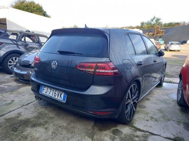 VOLKSWAGEN Golf GTD 2.0 TDI DSG 5 porte