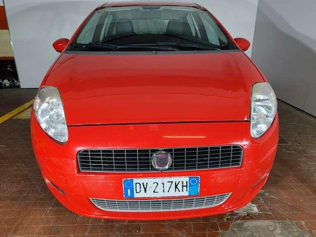 Fiat Grande Punto 1.2 65cv Dynamic + 5 porte