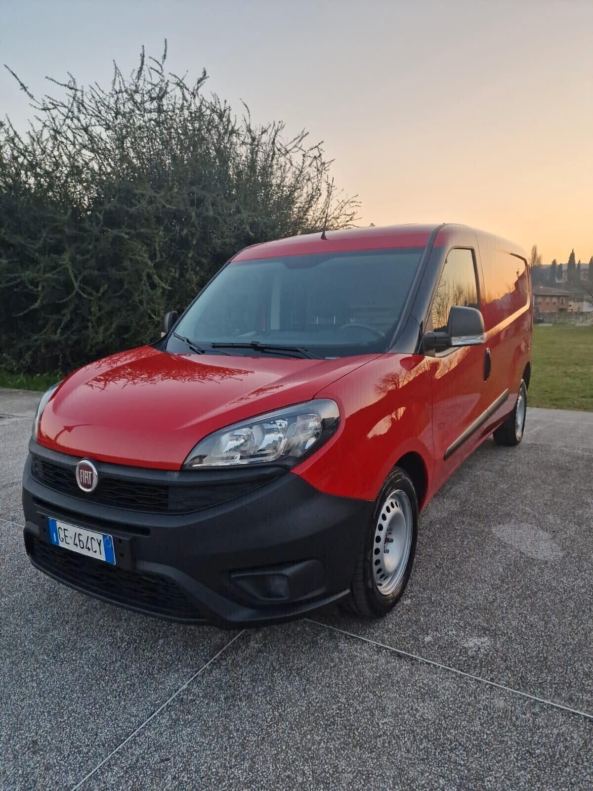 Fiat Doblo Doblò 1.6 MJT 120CV S&S PL-TN Cargo Maxi Business **MOTORE NUOVO**