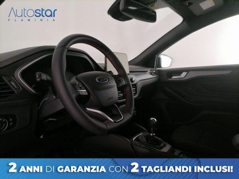 Ford Focus 1.0 ecoboost h ST-Line Style 125cv