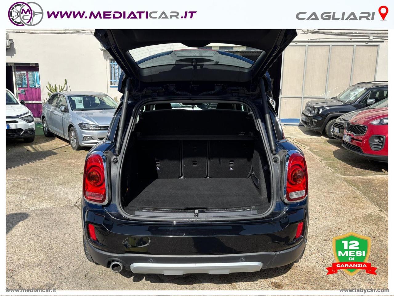 MINI Mini One D Hype Countryman