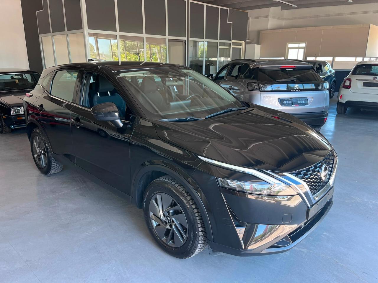 Nissan Qashqai MHEV 140 CV Business