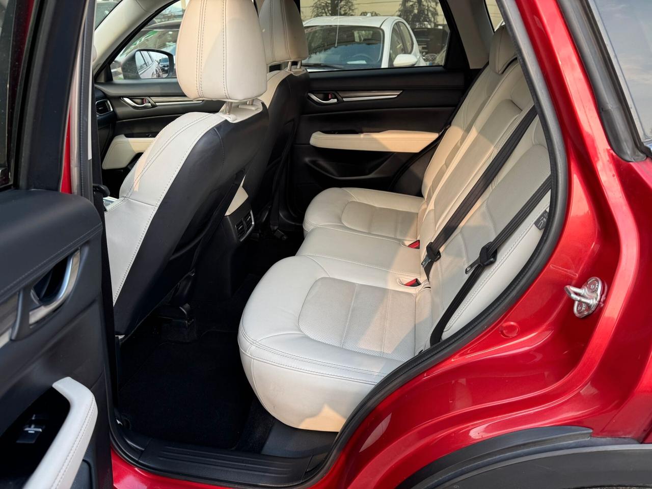 Mazda CX-5 2018 2.2L Skyactiv-D 184 CV AWD Signature