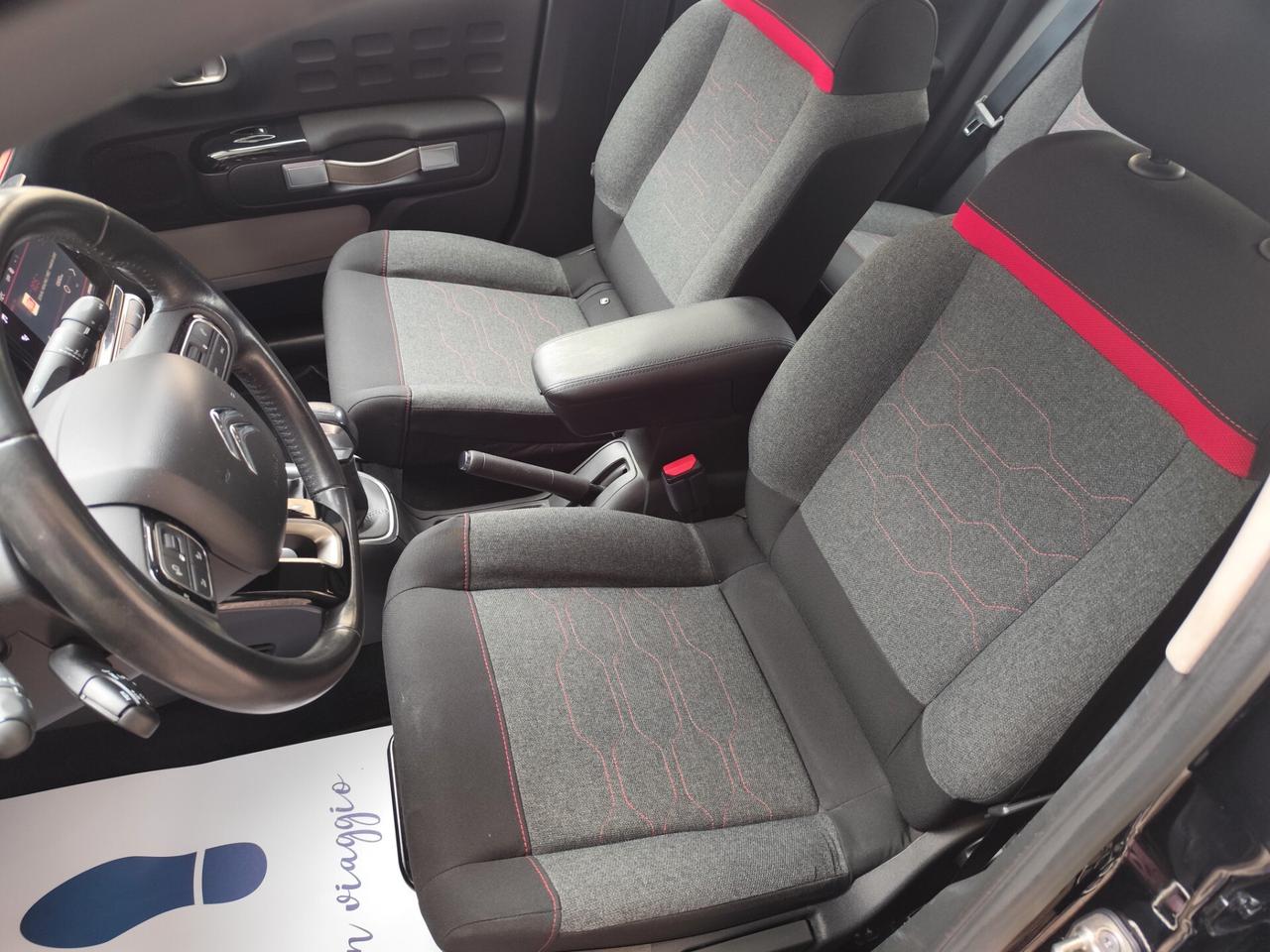 Citroen C3 1.6 BlueHDi 100CV Shine PERFETTA